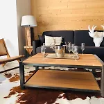 Cocooning-sauna-jacuzzi Appartamento Vaujany