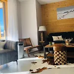 Appartamento Cocooning-sauna-jacuzzi Vaujany