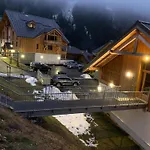 Cocooning-sauna-jacuzzi Appartamento Vaujany