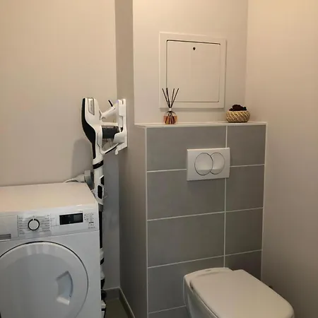 Apartamento Cocooning-sauna-jacuzzi Vaujany