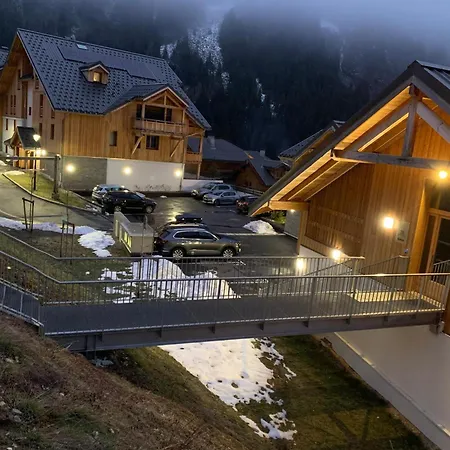 Cocooning-sauna-jacuzzi * Vaujany