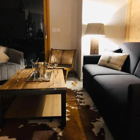 Cocooning-sauna-jacuzzi Apartamento