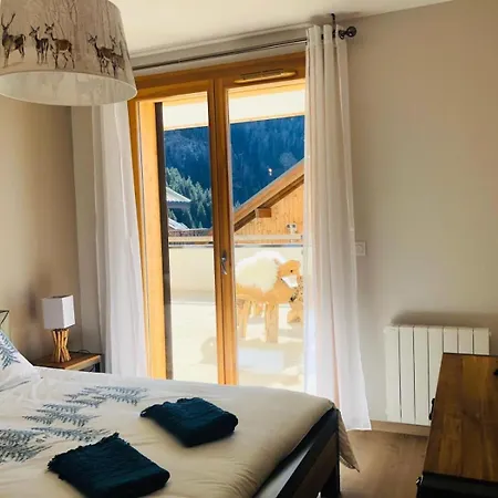 Cocooning-sauna-jacuzzi * Vaujany