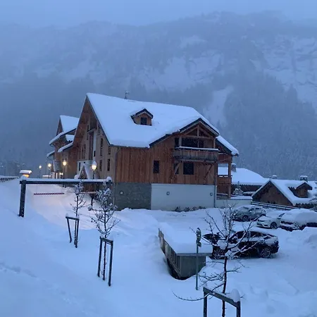 Apartamento Cocooning-sauna-jacuzzi Vaujany