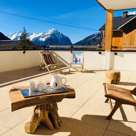 Cocooning-sauna-jacuzzi Vaujany